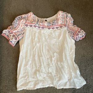 Zara shirt